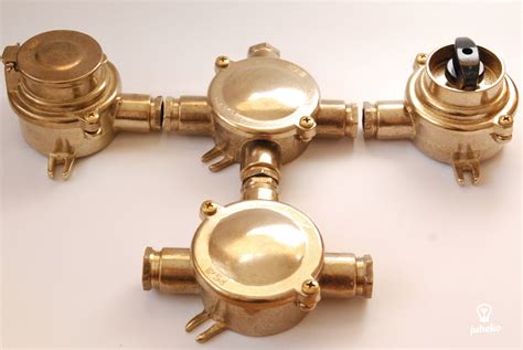 us navy brass junction boxes|Naval switch, electronics and lights .